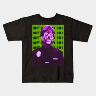 Obey (G) Kids T-Shirt